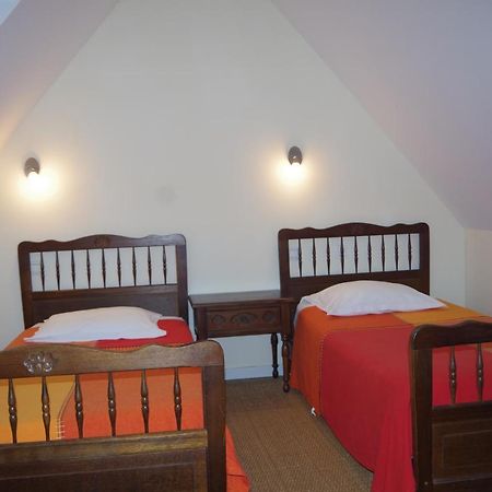 Gites Du Manoir De Goandour Crozon Exterior foto