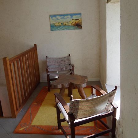 Gites Du Manoir De Goandour Crozon Habitación foto
