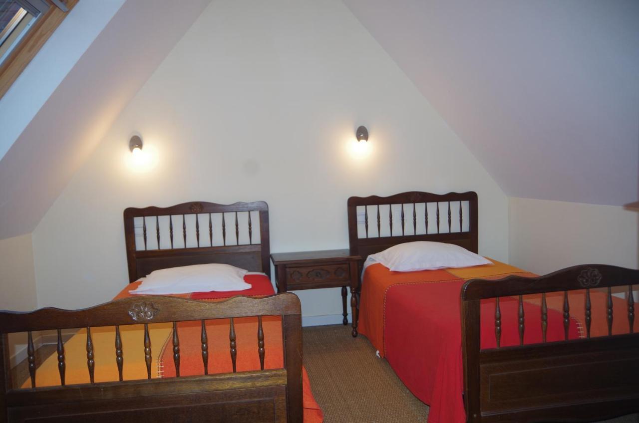 Gites Du Manoir De Goandour Crozon Exterior foto