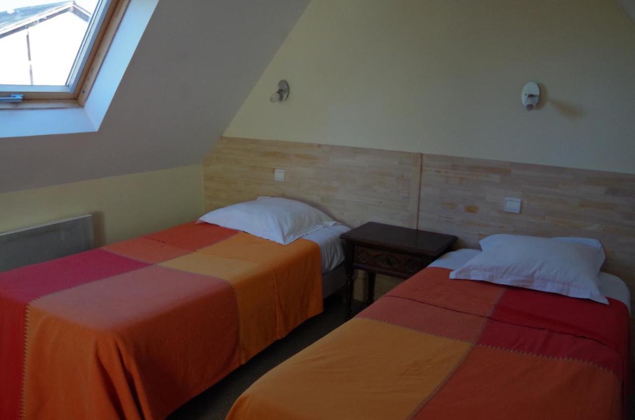 Gites Du Manoir De Goandour Crozon Exterior foto